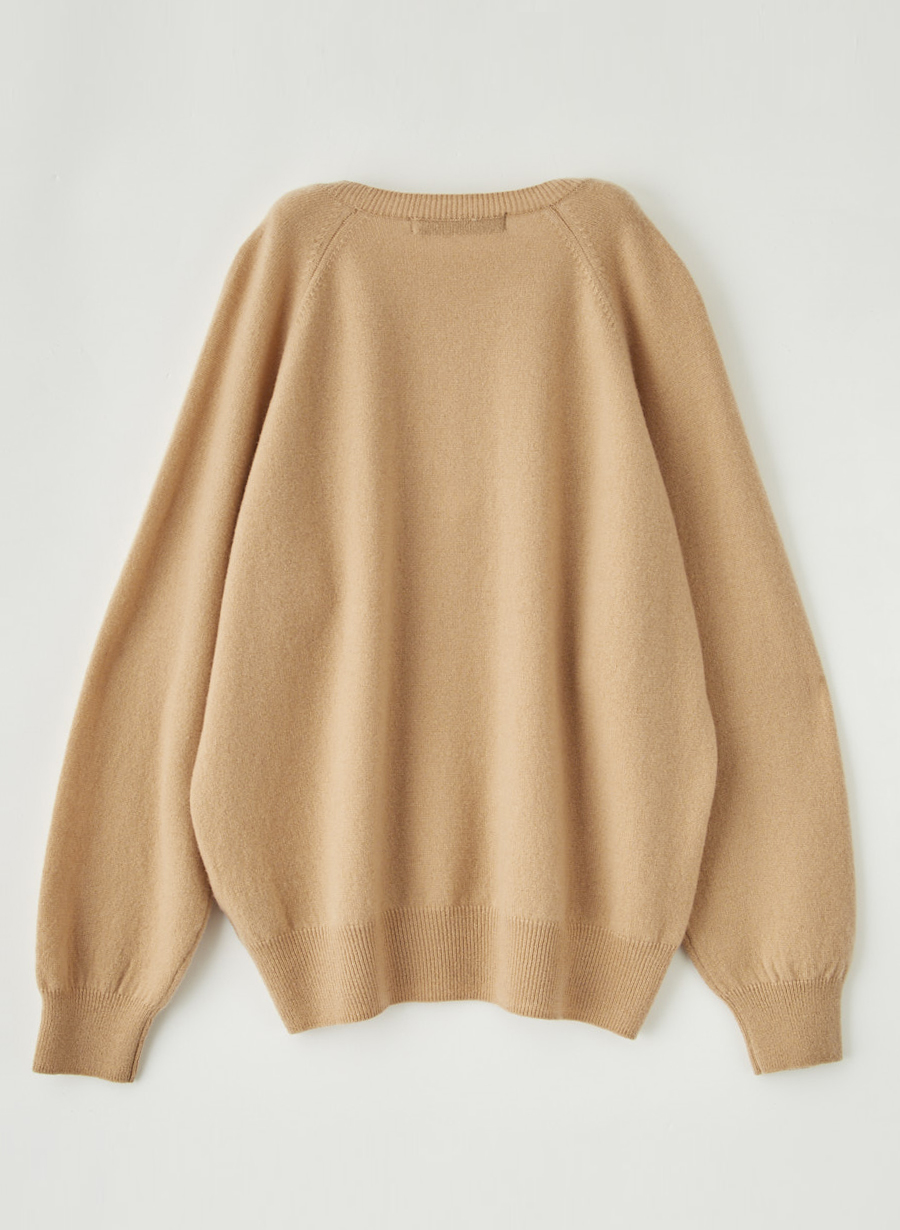 カシミヤニットプルオーバー｜LOUNIE（ルーニィ）公式サイト／公式