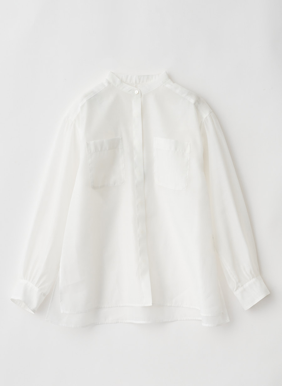 シアーボウタイブラウス｜LOUNIE（ルーニィ）公式サイト／公式