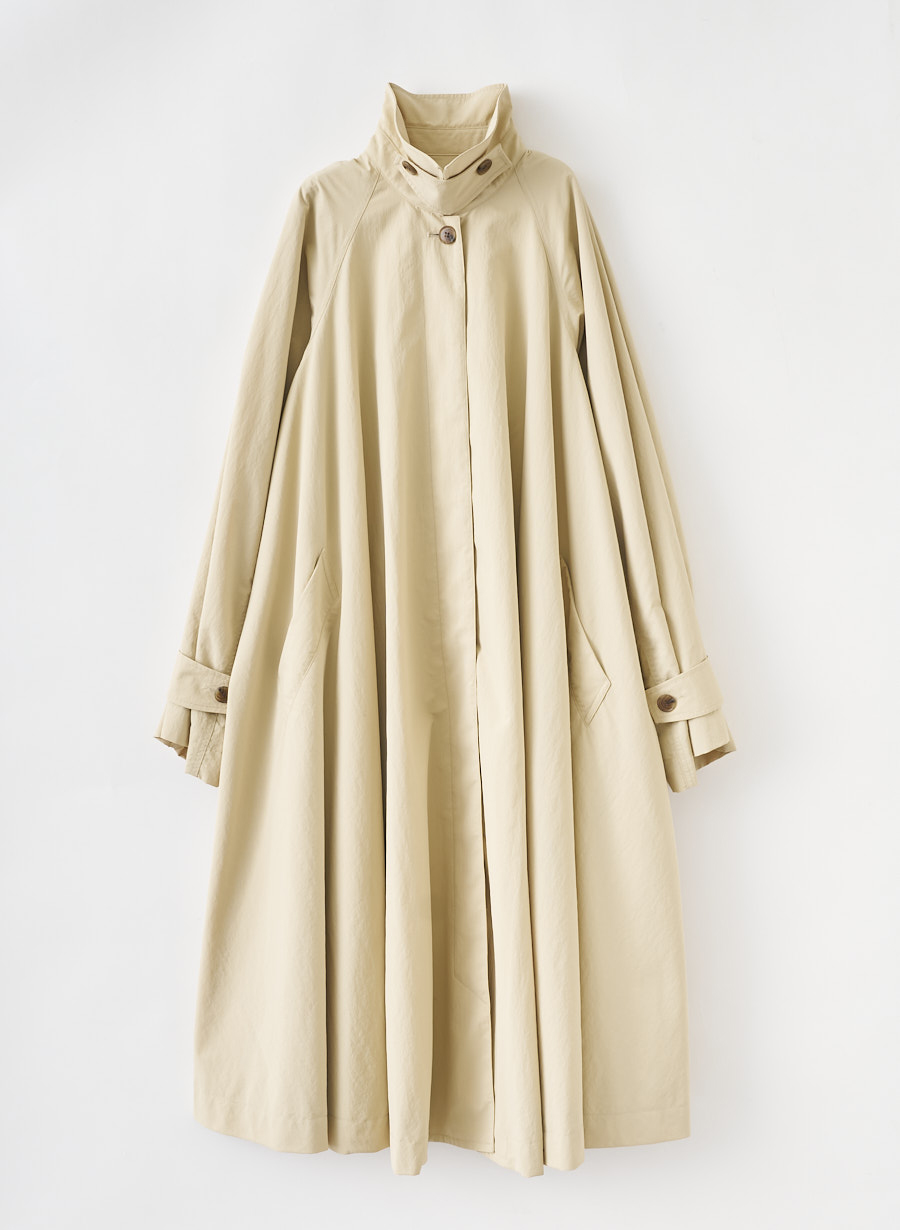 ボリュームポンチョコート｜LOUNIE（ルーニィ）公式サイト／公式