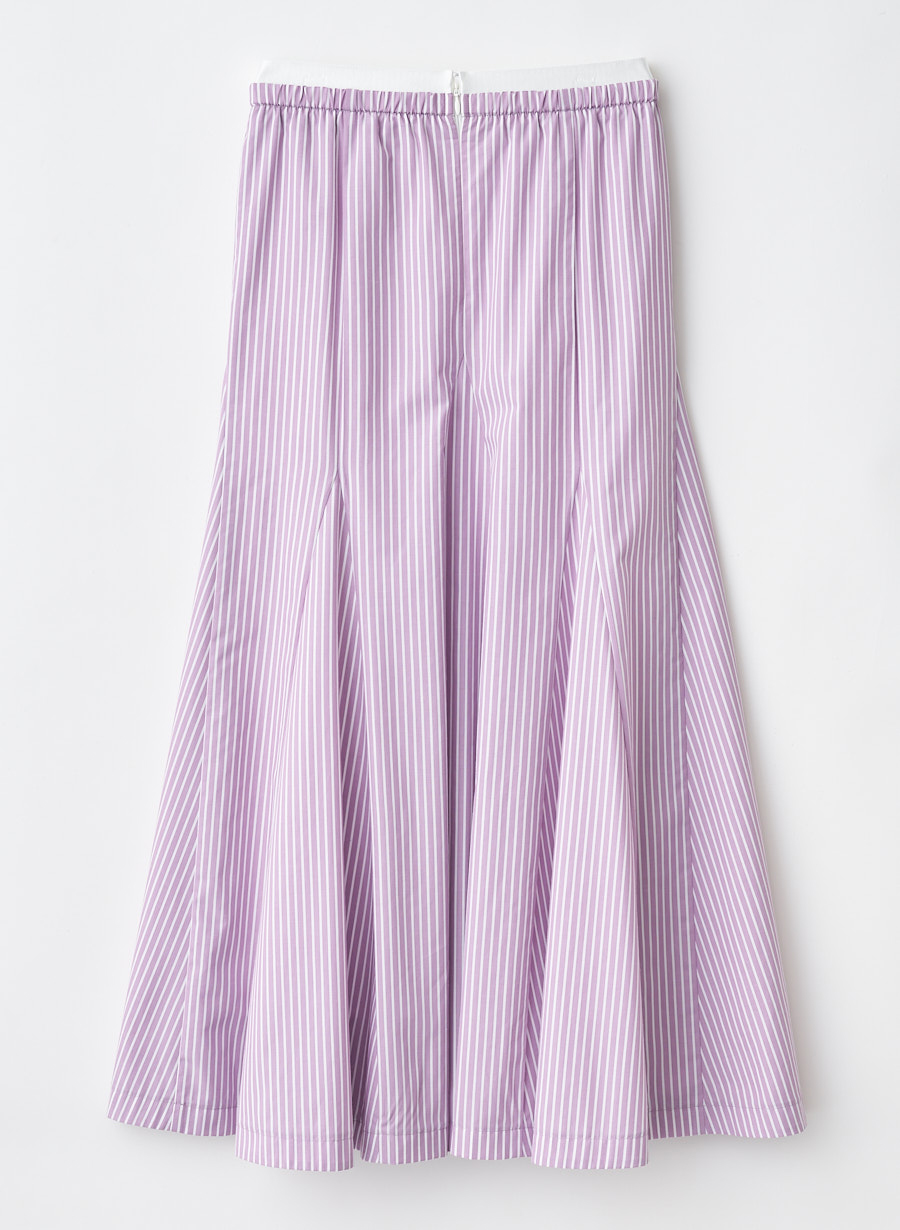 ストライプフレアスカート｜LOUNIE（ルーニィ）公式サイト／公式