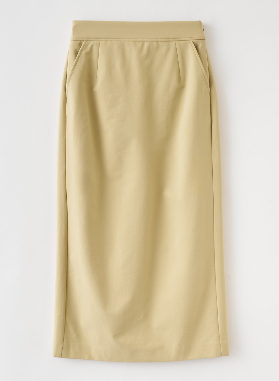 ダブルクロスストレッチタイトスカート｜LOUNIE（ルーニィ）公式サイト