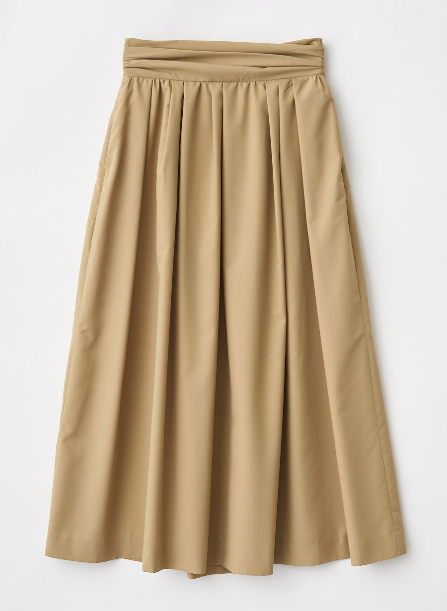 ウエストタックギャザースカート｜LOUNIE（ルーニィ）公式サイト／公式