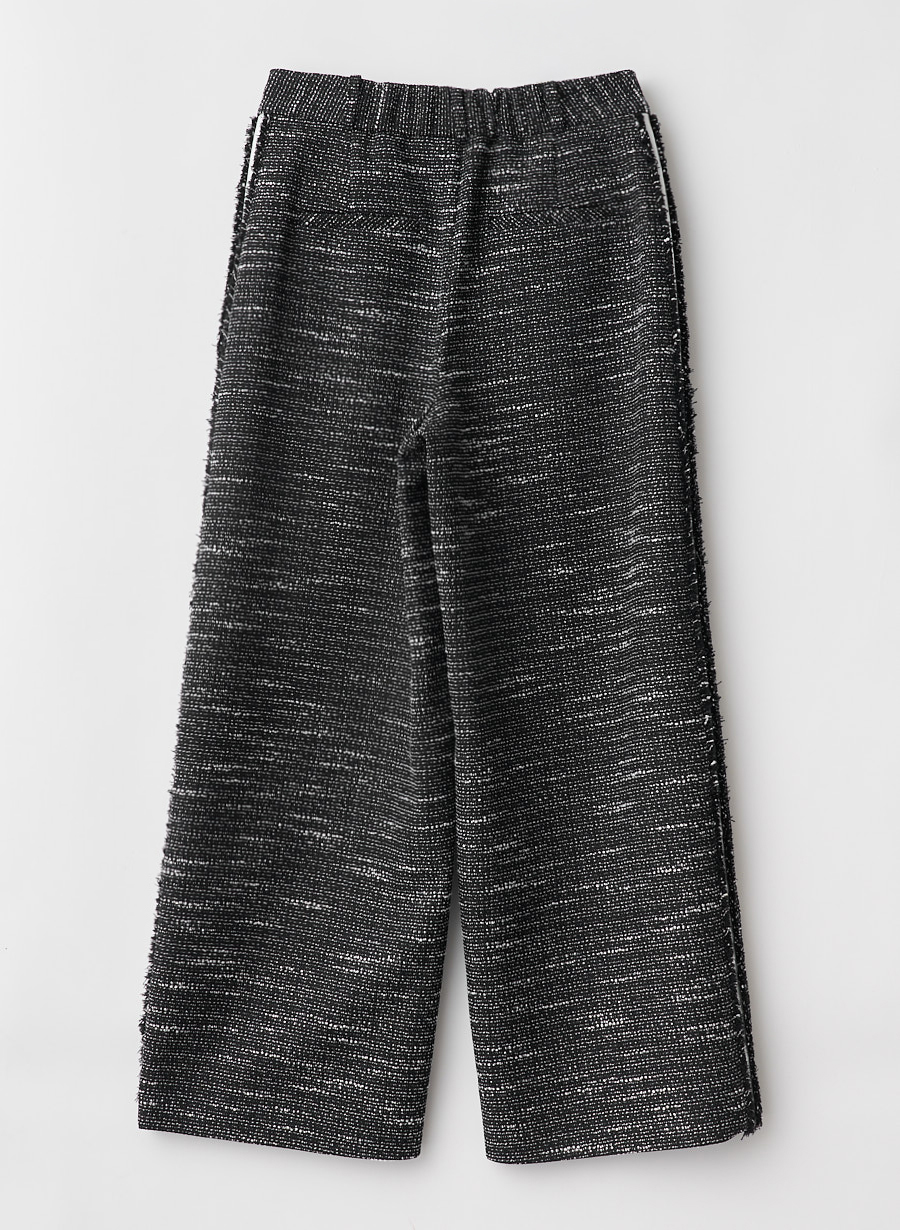 ツイードワイドパンツ｜LOUNIE（ルーニィ）公式サイト／公式オンライン