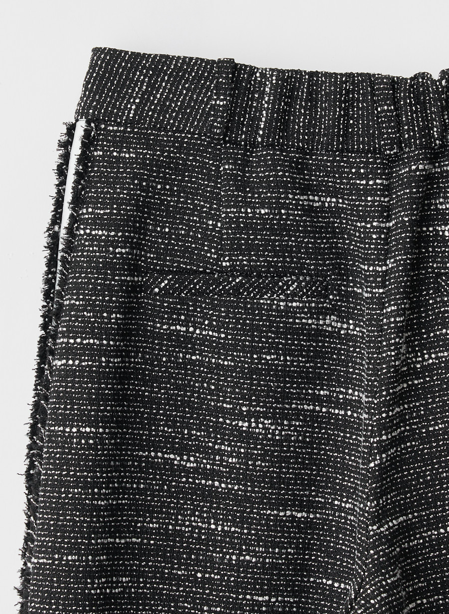 ツイードワイドパンツ｜LOUNIE（ルーニィ）公式サイト／公式オンライン