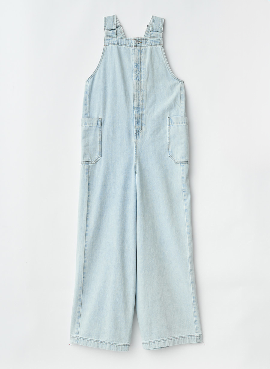 デニムサロペット｜LOUNIE（ルーニィ）公式サイト／公式オンラインストア