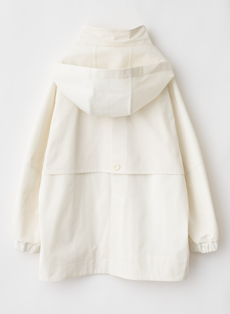 撥水ツイルハイネックマウンテンパーカー｜LOUNIE（ルーニィ）公式