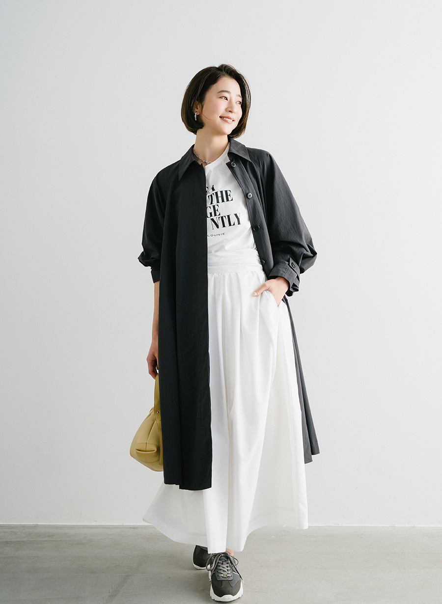 メッセージロゴT｜LOUNIE（ルーニィ）公式サイト／公式オンラインストア