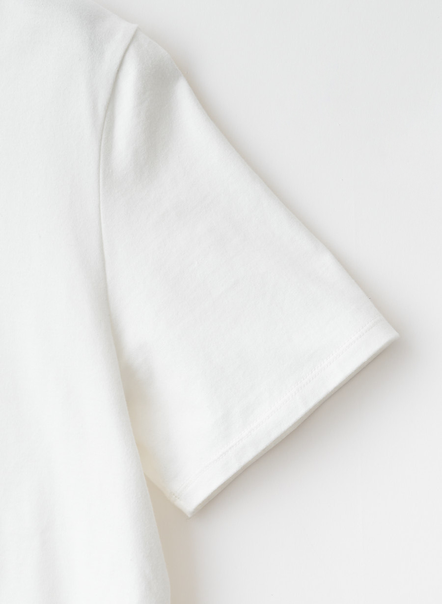 日本製＞メッセージロゴTシャツ｜LOUNIE（ルーニィ）公式サイト／公式