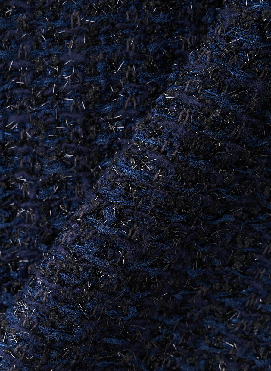 ツイード調ニットジレ｜LOUNIE（ルーニィ）公式サイト／公式オンライン