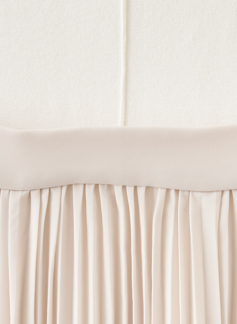 ニットドッキングワンピース｜LOUNIE（ルーニィ）公式サイト／公式