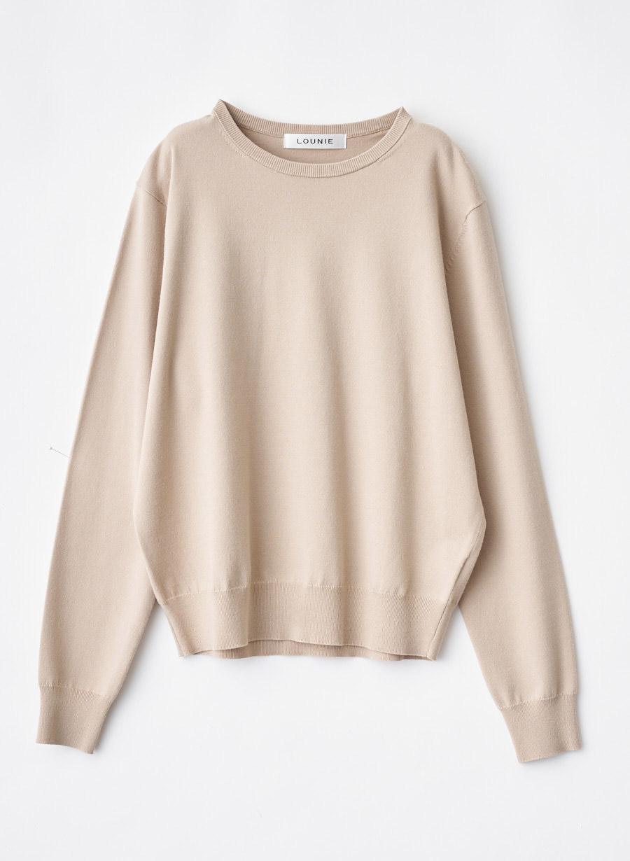 気分で選べるニット2枚セット｜LOUNIE（ルーニィ）公式サイト／公式