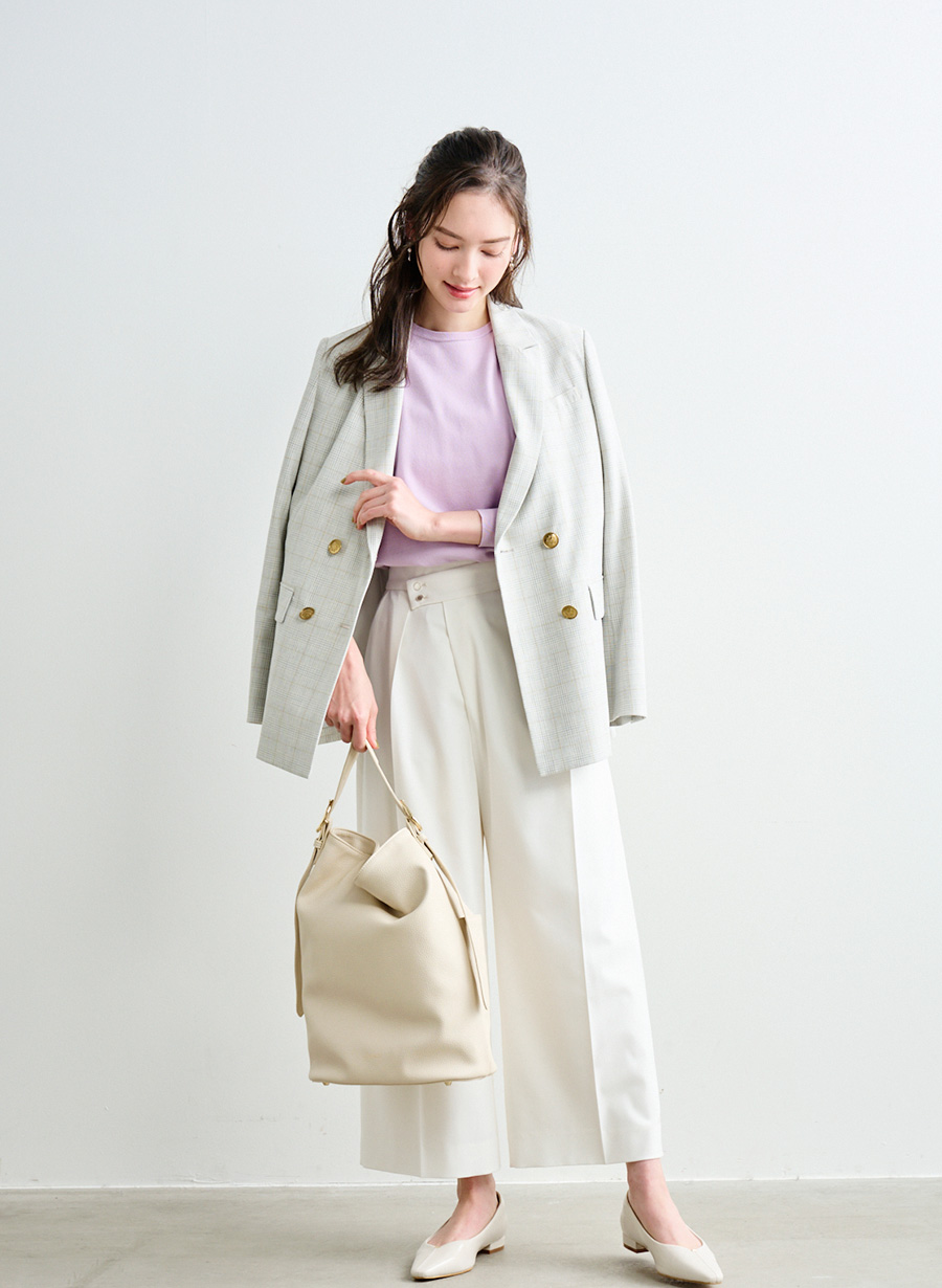 気分で選べるニット2枚セット｜LOUNIE（ルーニィ）公式サイト／公式