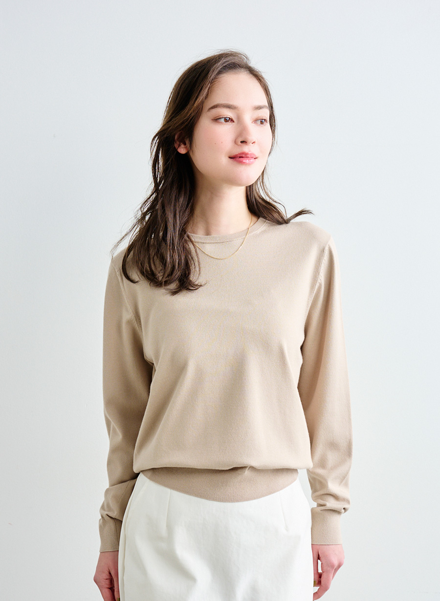 ルーニィ今季新作　38サイズ　新品　4.1万 気分で選べるニット2枚セット｜LOUNIE（ルーニィ）公式サイト／公式