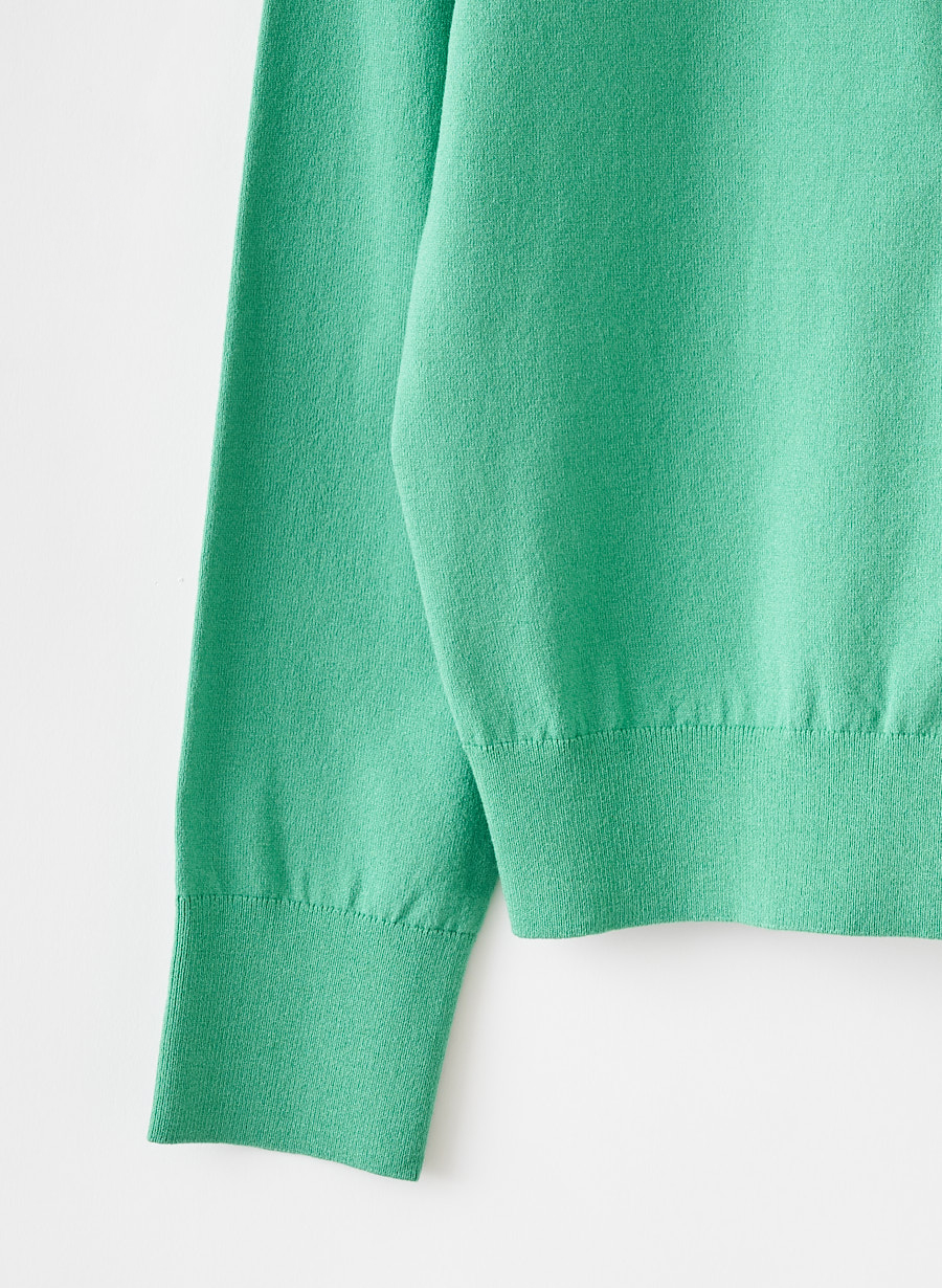 2WAYニットプルオーバー｜LOUNIE（ルーニィ）公式サイト／公式