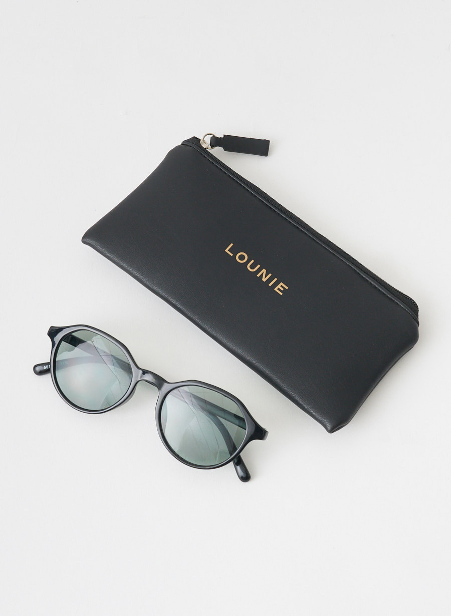 ルーニィ最新作　超美品　38サイズ　3.6万 だてメガネ＆サングラス｜LOUNIE（ルーニィ）公式サイト／公式