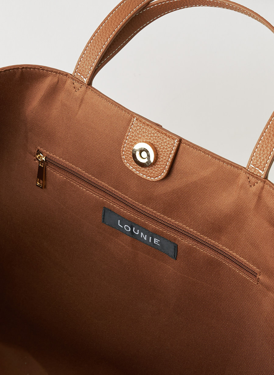 舟形トートバッグ｜LOUNIE（ルーニィ）公式サイト／公式オンラインストア