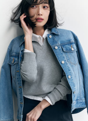 デニムジャケット