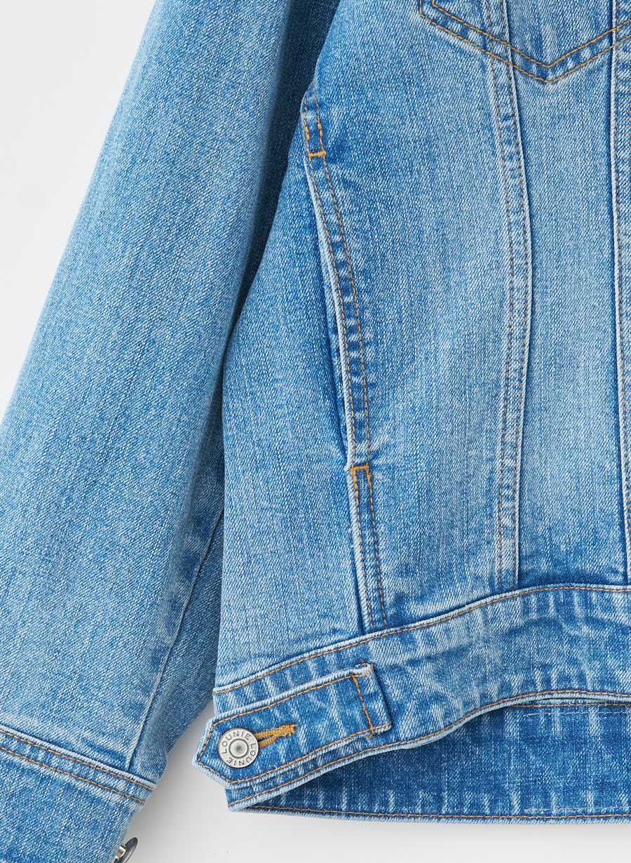 デニムジャケット｜LOUNIE（ルーニィ）公式サイト／公式オンラインストア