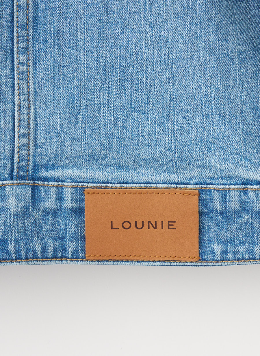 デニムジャケット｜LOUNIE（ルーニィ）公式サイト／公式オンラインストア