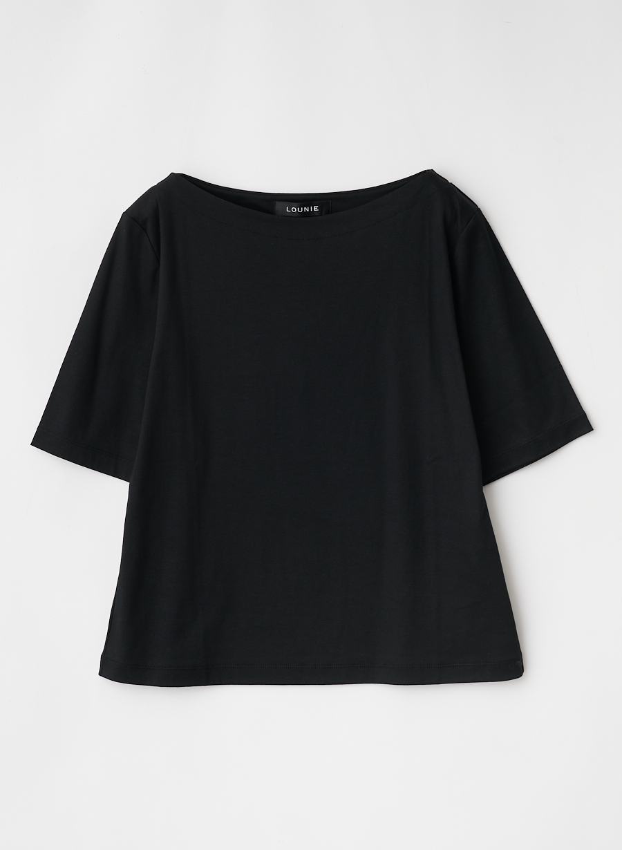 SMART TOUCH＞ベーシックTシャツ｜LOUNIE（ルーニィ）公式サイト／公式