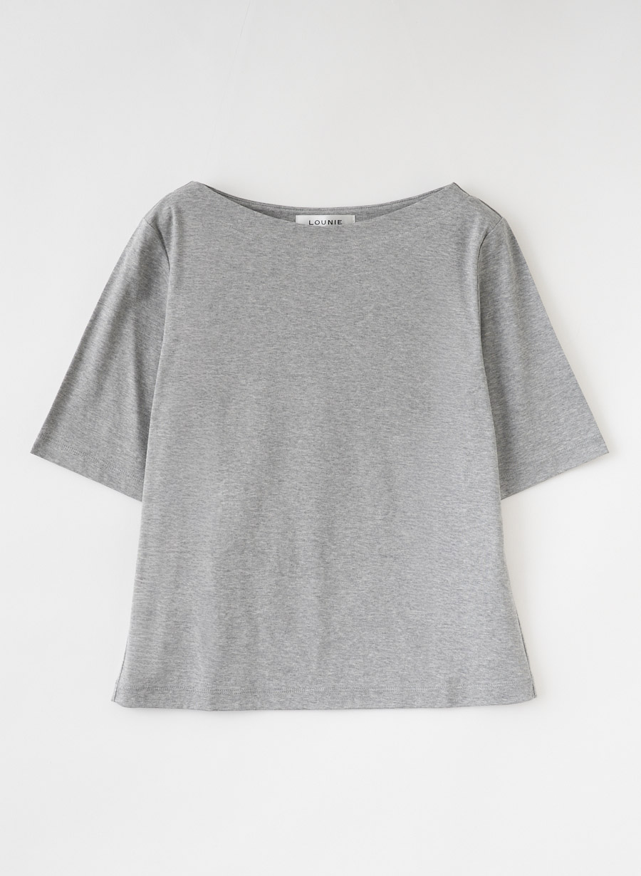 SMART TOUCH＞ベーシックTシャツ｜LOUNIE（ルーニィ）公式サイト／公式