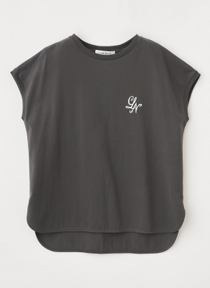 リラックスシルエットロゴＴシャツ