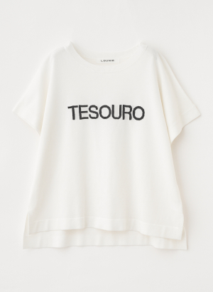 ジャガードロゴニット