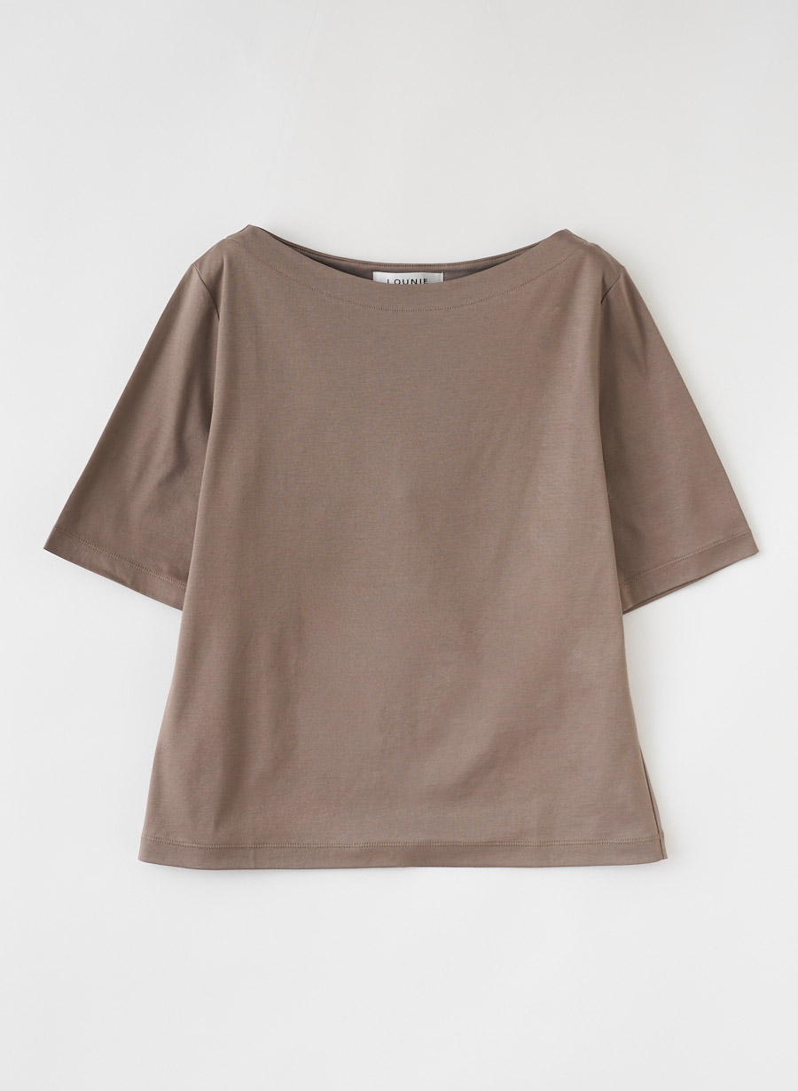全色追加】＜SMART TOUCH＞ベーシックTシャツ｜LOUNIE（ルーニィ）公式
