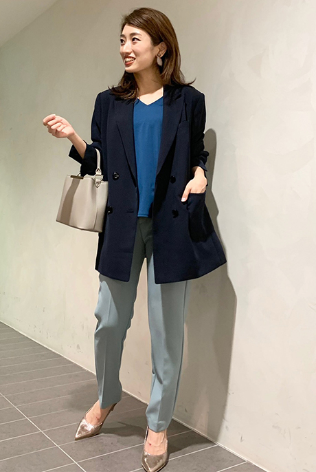 大丸梅田店 谷口さん
