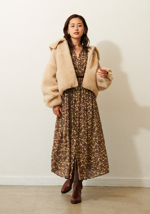 OUTER COLLECTION PART-1 TREND OUTER｜LOUNIE（ルーニィ）公式サイト