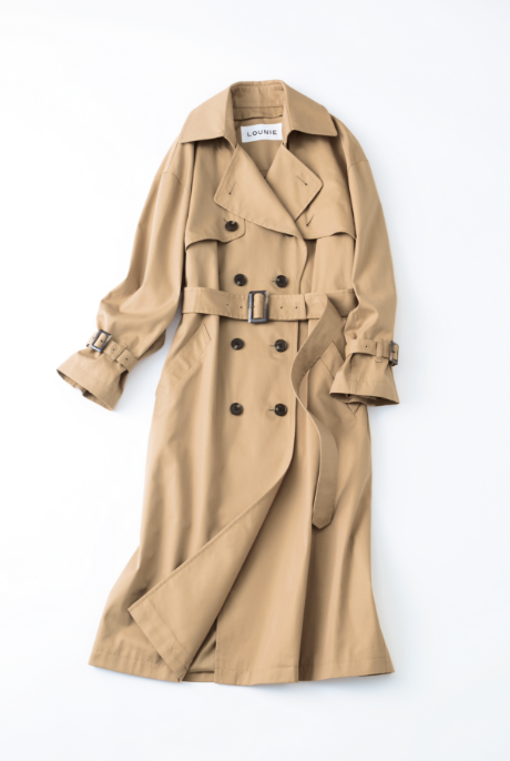 3way trench coat L'Or ロル