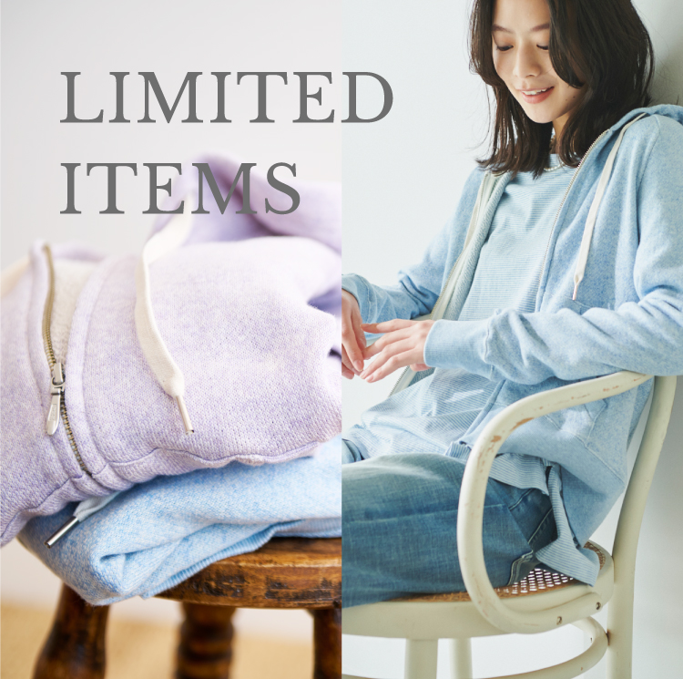 ORGANIC COTTON｜LOUNIE（ルーニィ）公式サイト／公式オンライン
