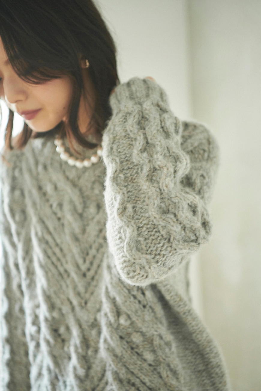 knit collection｜LOUNIE（ルーニィ）公式サイト／公式オンラインストア