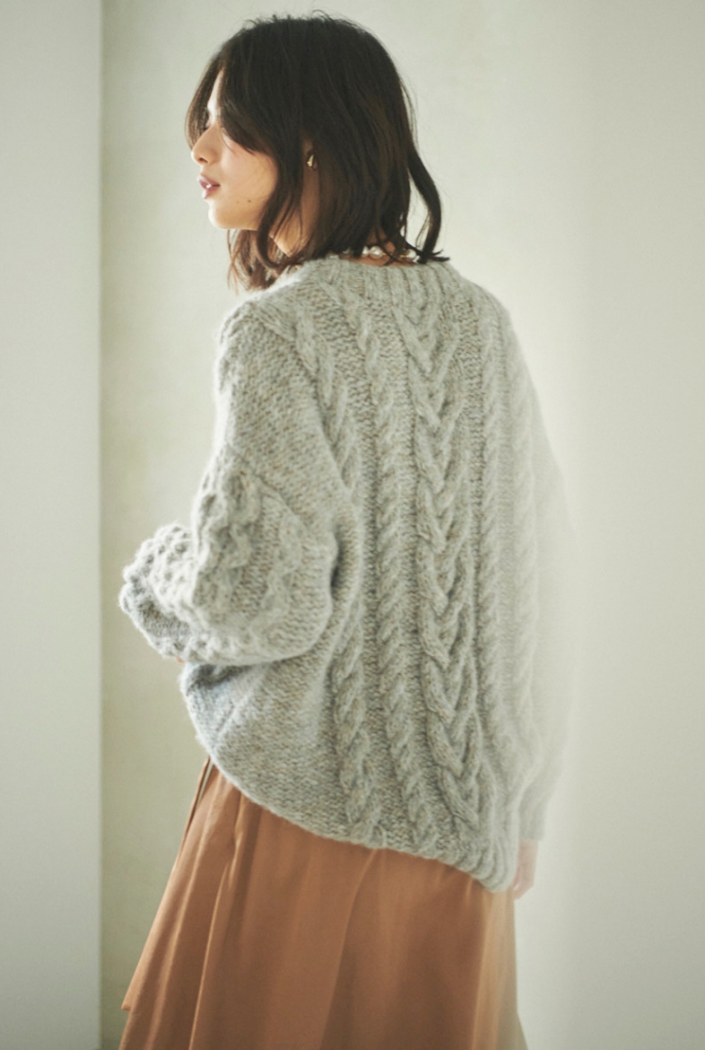 knit collection｜LOUNIE（ルーニィ）公式サイト／公式オンラインストア