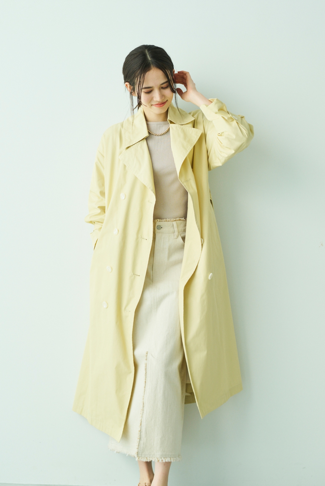 2023 SPRING OUTER COLLECTION｜LOUNIE（ルーニィ）公式サイト／公式 