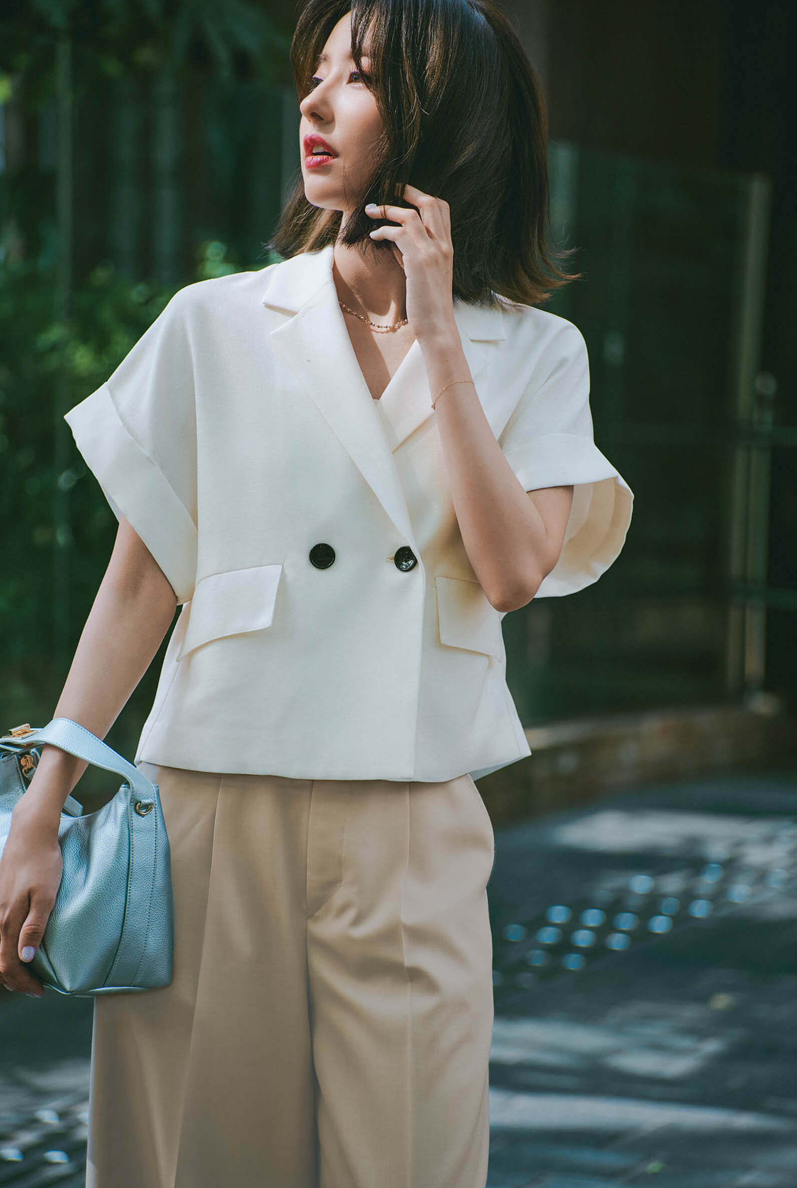 LOUNIEルーニィ　ライトアウター新品未使用 OUTER COLLECTION PART-3 “機能” OUTER｜LOUNIE（ルーニィ）公式