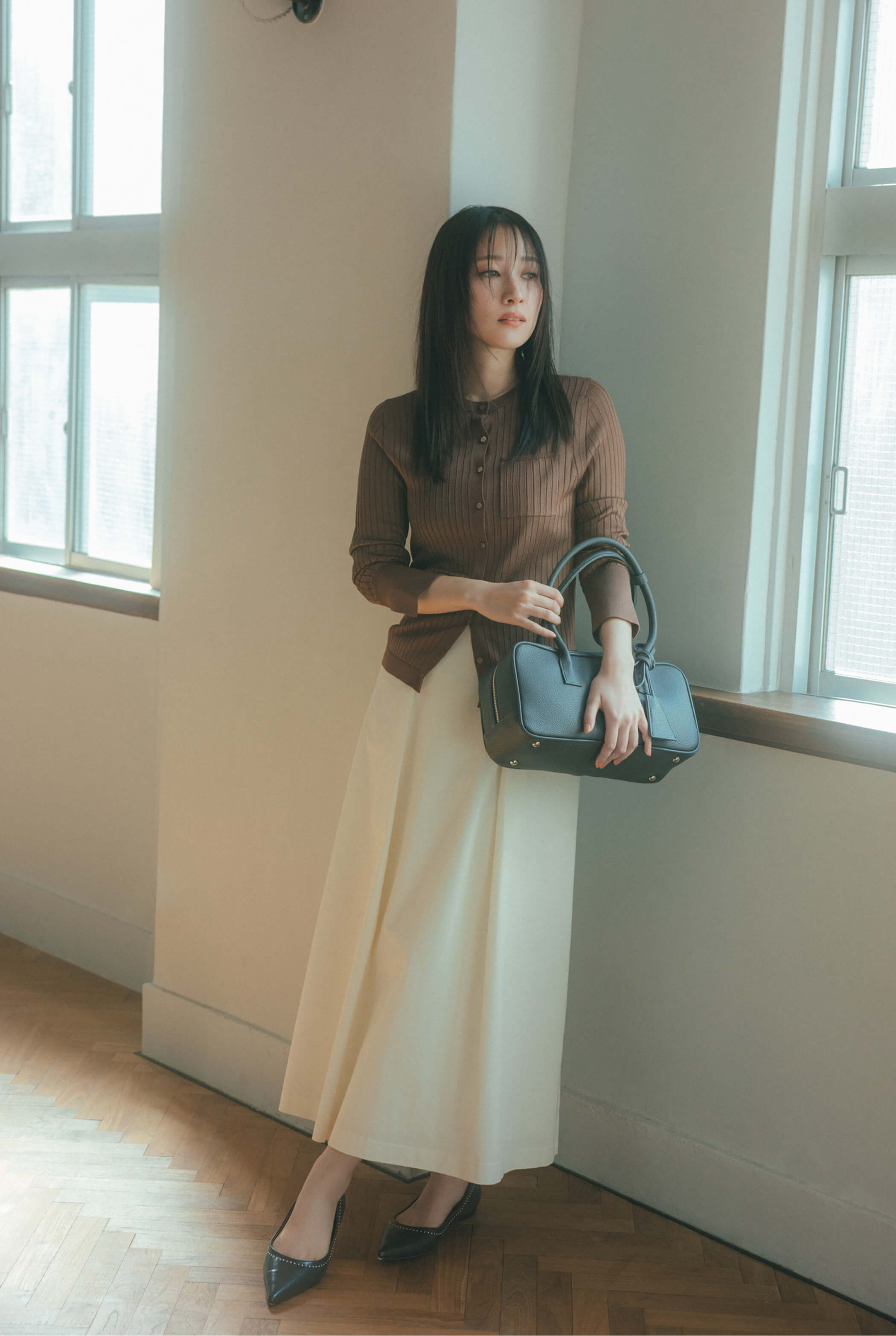 【新品未使用】ルーニィ LOUNIE ブルゾン ライトベージュ 商品一覧｜LOUNIE（ルーニィ）公式サイト／公式オンラインストア