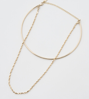 Choker×Necklace