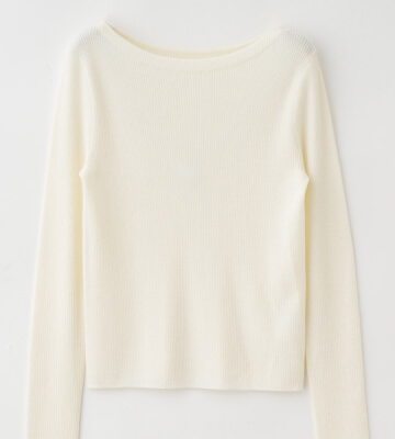 Knit Pullover