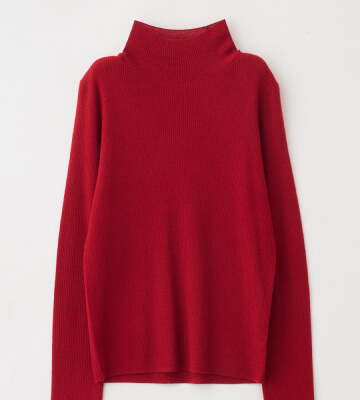 Knit Pullover