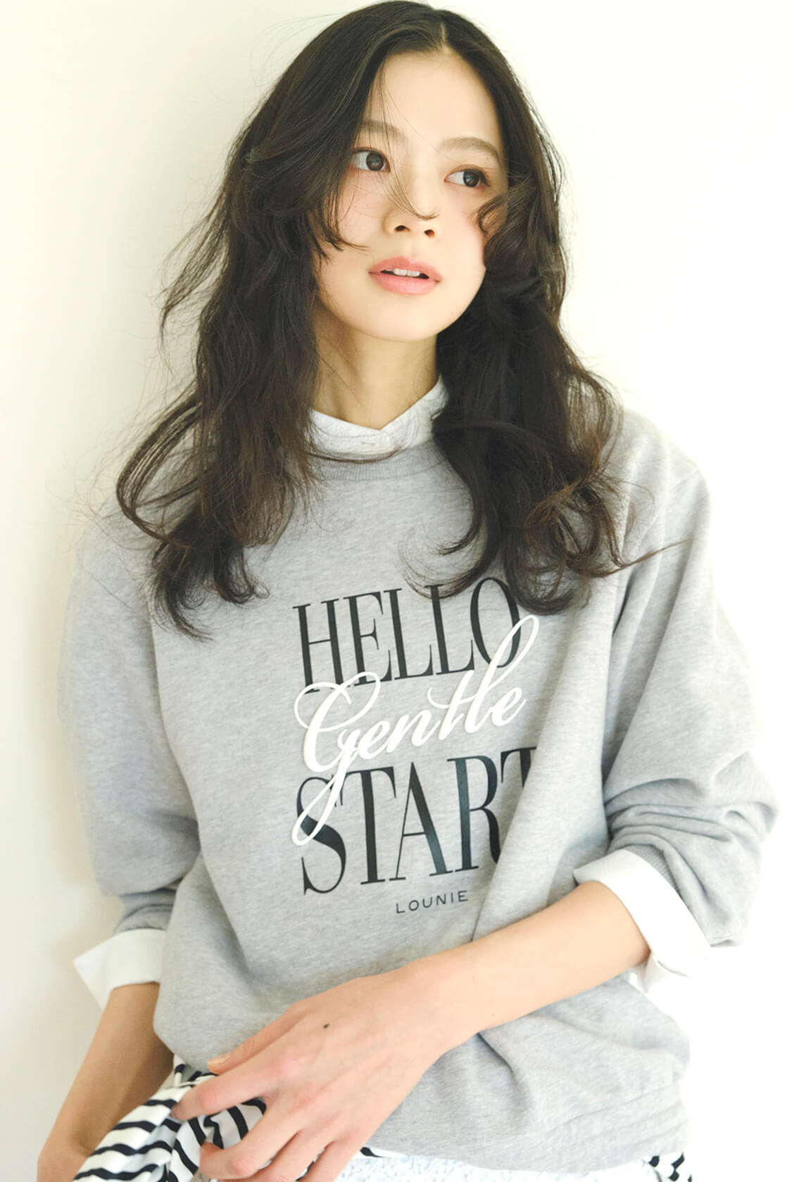 SPRING COLOR STYLE 11－色で始める春スタイル