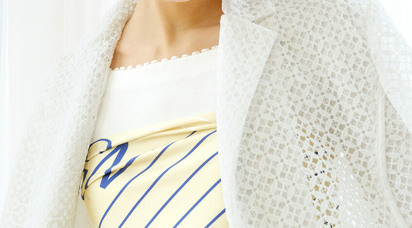 SPRING COLOR STYLE 11－色で始める春スタイル