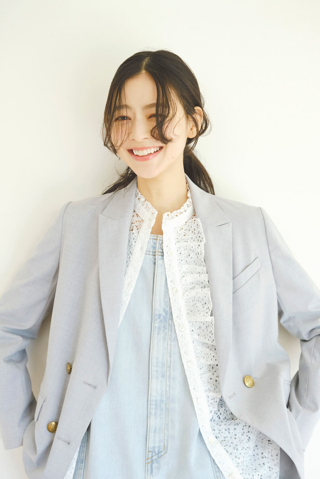 SPRING COLOR STYLE 11－色で始める春スタイル