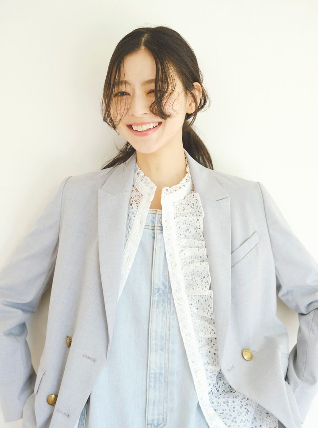 SPRING COLOR STYLE 11－色で始める春スタイル