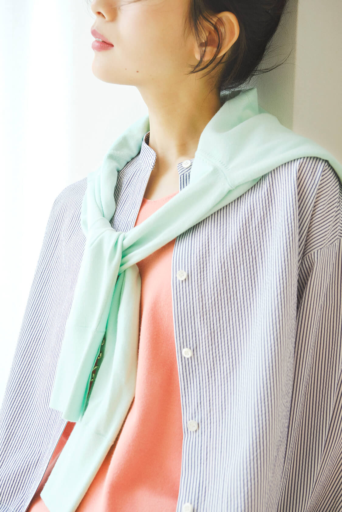 SPRING COLOR STYLE 11－色で始める春スタイル