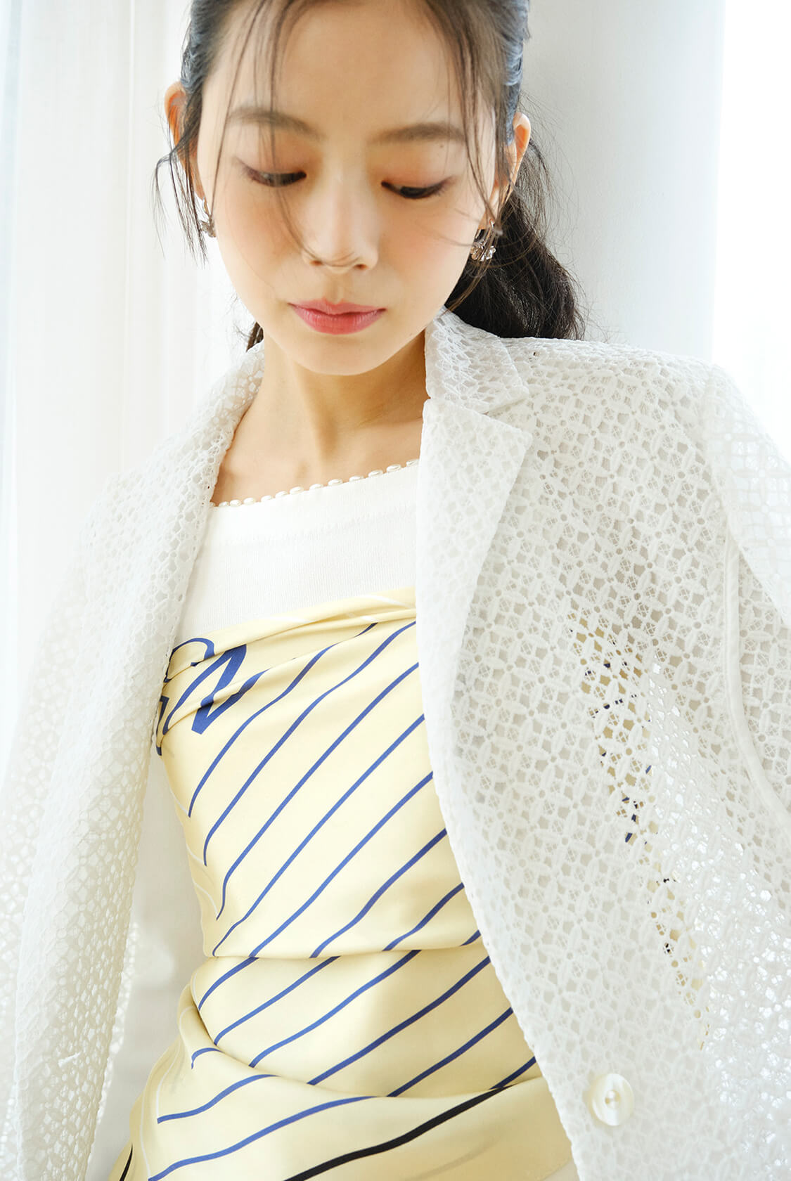 SPRING COLOR STYLE 11－色で始める春スタイル