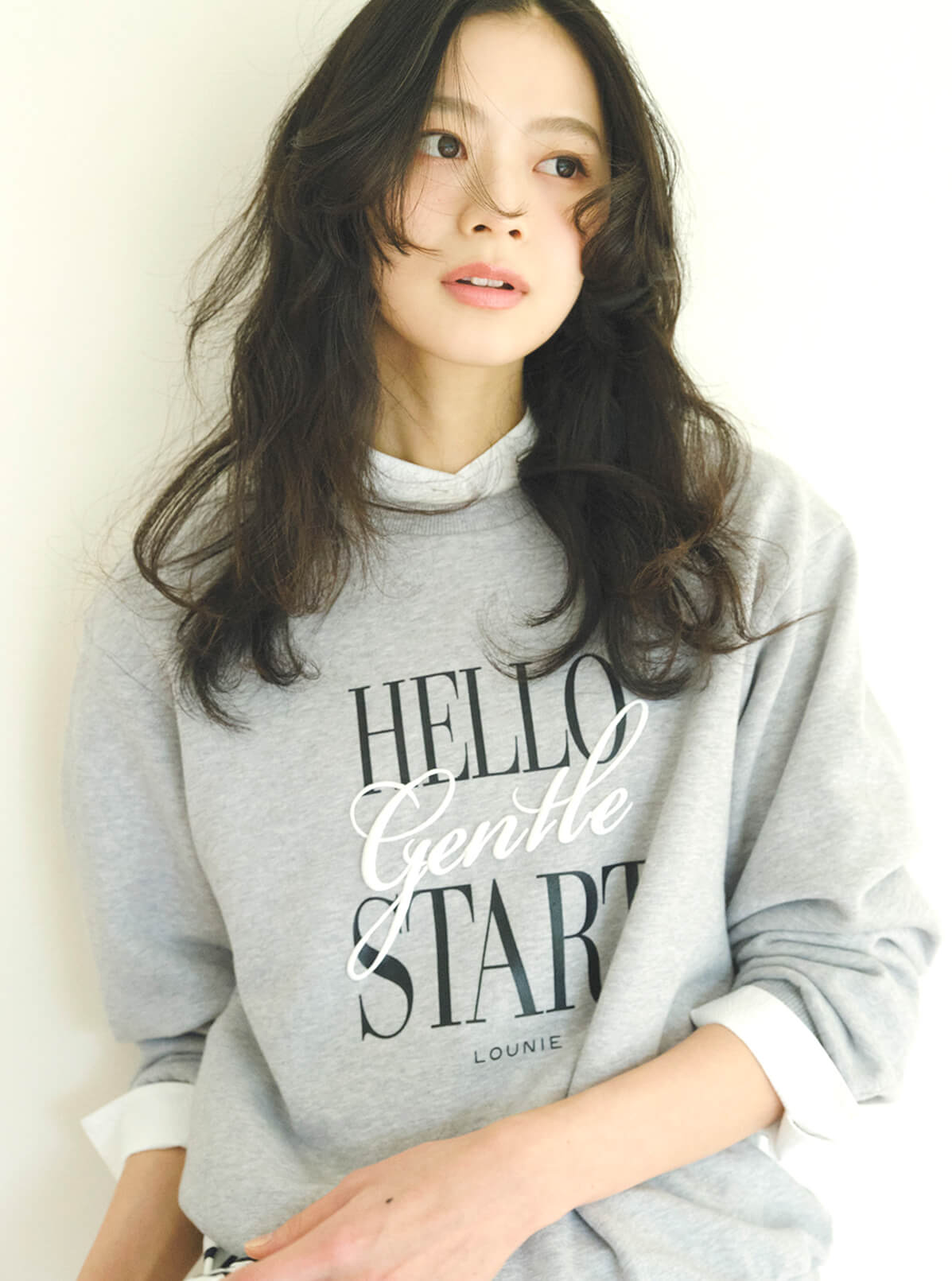 SPRING COLOR STYLE 11－色で始める春スタイル