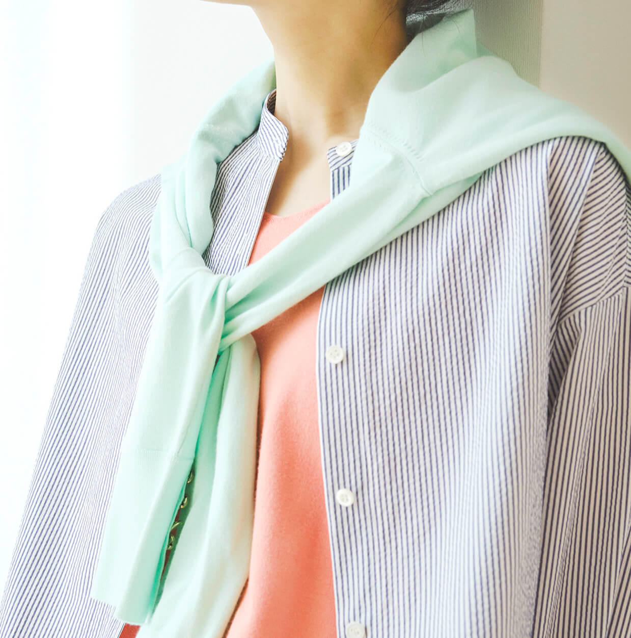 SPRING COLOR STYLE 11－色で始める春スタイル