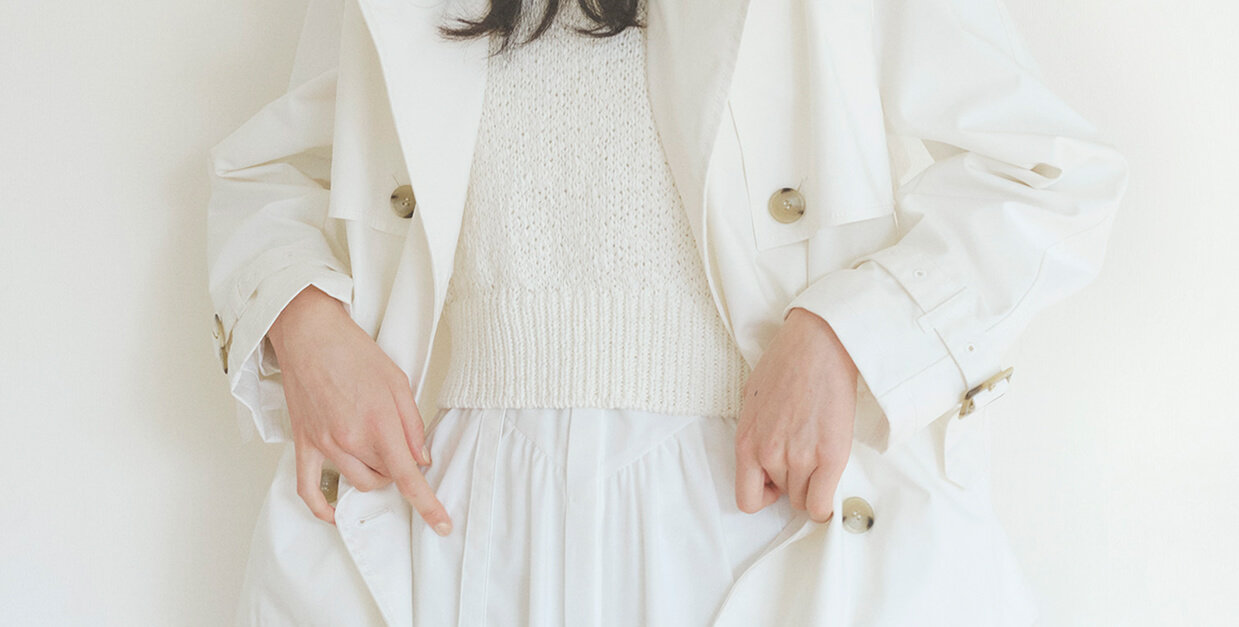 SPRING COLOR STYLE 11－色で始める春スタイル