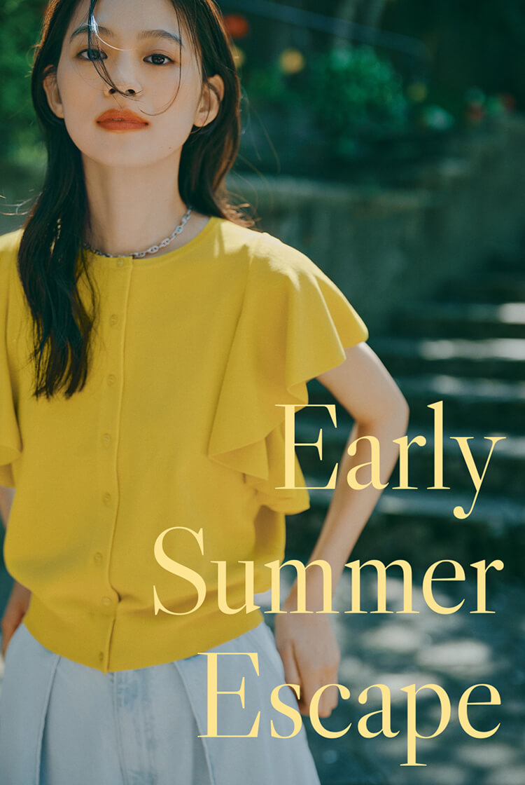 Early Summer Escaper